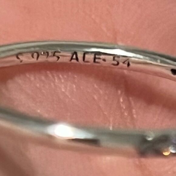 New Pandora Hearts of Pandora Halo Ring – Sterling Silver CZ – Size 7 - Picture 8 of 8